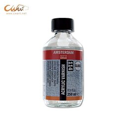 Amsterdam Acrylic Varnish 250ml - 114 Gloss