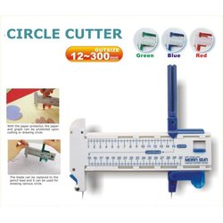 มีดตัดวงกลมMornsun