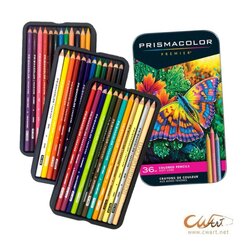 สีไม้ Prismacolor Premier 36 สี