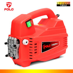 POLO STRIKER11 เครื่องฉีดน้ำแรงดันสูง 110บาร์ (ปืนสั้น)