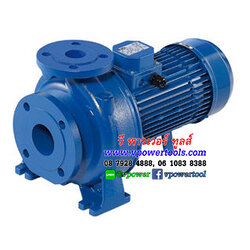 EBARA เอบาร่า รุ่น 3D 65-200/22.0 ปั๊มน้ำหอยโข่ง แบบใบพัดสแตนเลส ชนิดมีหน้าแปลน(ราคาไม่รวมหน้าแปลน)