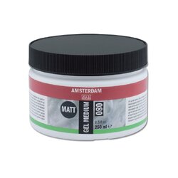 Amsterdam gel medium Matt, 250ml