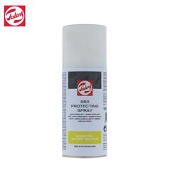 สเปรย์เคลือบสีน้ำ Talens no.680, 150ml
