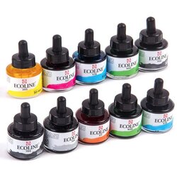 สีน้ำ Ecoline 30ml