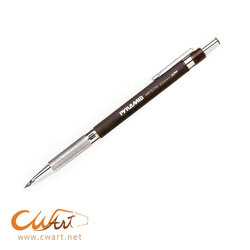 ดินสอกด 2มิล Pyramid