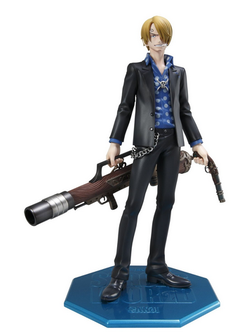 STRONG EDITION ซันจิ