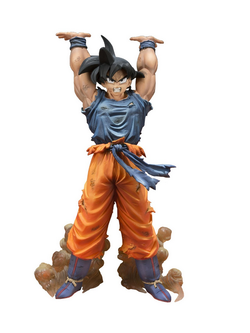ดราก้อนบอล Goku ท่าเรียกพลังบอลเกงกิ (พร้อมส่ง)