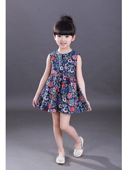 ชุดเดรสเด็ก ลดราคากระหน่ำ รวมแบบเดรส