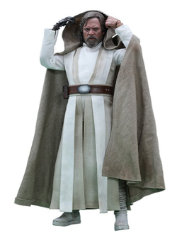 HOTTOYS - Star Wars 7 - Luke Skywalker