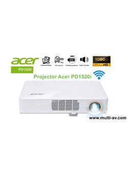ACER PD1520i (LED, FULL HD)
