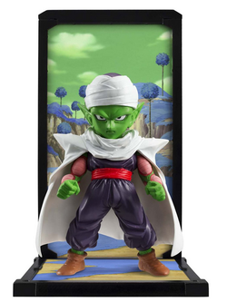 ดราก้อนบอล พิคโกโร่กับฉากหลัง