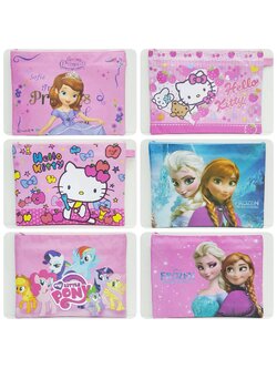 กระเป๋าแฟ้ม A4 ลายโพนี่