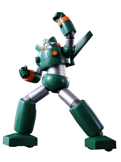 Super Robot Chogokin (จากการ์ตูน ชินจัง จอมแก่น)