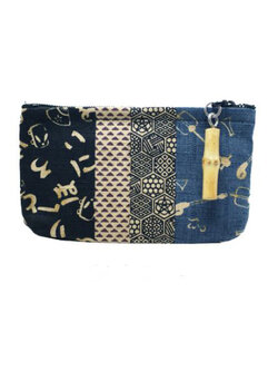 กระเป๋าญี่ปุ่น Kyoto Hits S-Zipper มี 4 ลาย