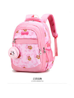 กระเป๋าเป้สะพาย ลายการ์ตูน