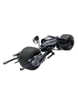 [Masterpiece ภาพยนตร์ "Dark Knight" 1/6 Bat Pod
