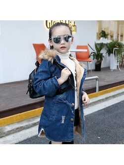 เสื้อกันหนาวไหมพรม ยีนส์ขนมิ้ง