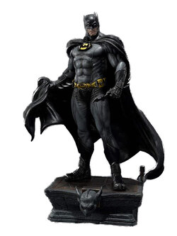 Batman Incorporated Suit: Batman Arkham Knight