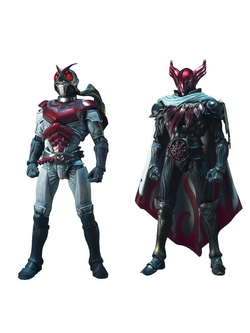 ไรเดอร์ X และอพอลโลไกด์