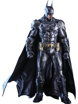 HOTTOYS - Batman: Arkham Knight
