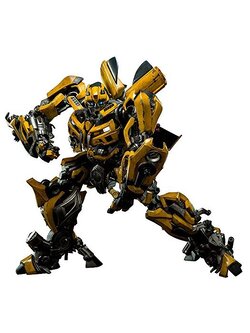 Transformers 3 Dark of the Moon : Bumblebee (เท่มากๆ)