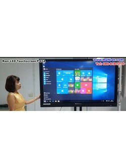 Razr LED Touchscreen P-65A