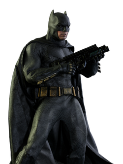 HOTTOYS - Suicide Squad - Batman