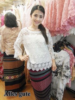 เสื้อลูกไม้ขายดี