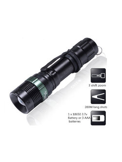 ไฟฉาย power style Cree LED 600 lumen