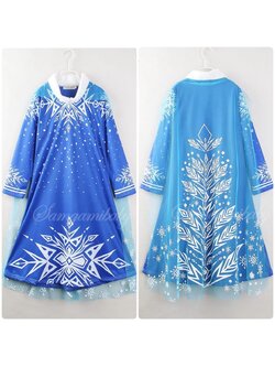 ชุดเด็ก : เดรสโฟเซ่น ซีซั่นใหม่