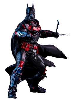 HOTTOYS - Batman Arkham Knight - Batman (Futura Knight Version)