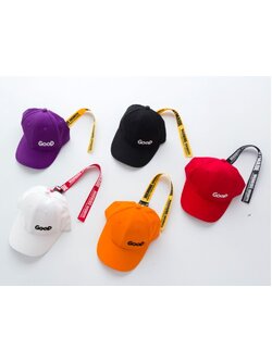 หมวกเด็ก หมวกแก๊ป สไตล์ฮิปฮอป