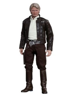 HOTTOYS - Star Wars 7 - Han Solo
