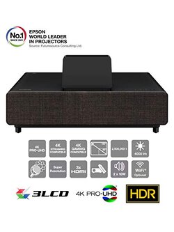 EPSON EH-LS500B ( Laser / 4K)