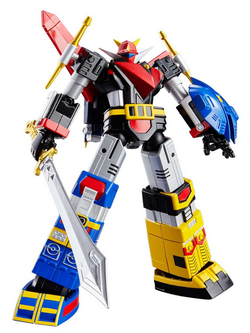 Super Robot Chogokin godΣ