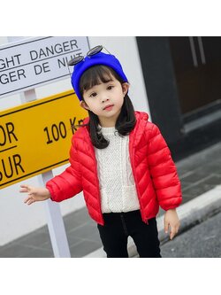 เสื้อกันหนาวบุนวม ขนเป็ด ปักลาย