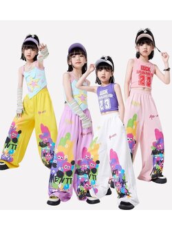 ชุดเต้น เสื้อกล้าม+กางเกงขายาวMEN TT**สินค้าเปิดจอง