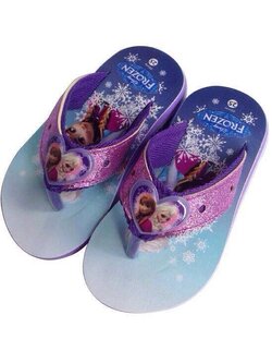 รองเท้าหูหนีบ โฟเซ่นสีฟ้า