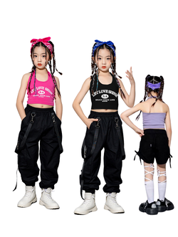 เสื้อกล้ามเด็ก เสื้อชั้นใน ไขว้คอ สปอร์ตบรา เสื้อครอปเด็ก