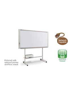 PLUS N-20Ws ELECTRONIC COPYBOARD Network and mobile color electronic board supports ios and android