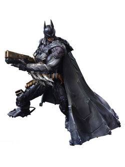 DC Comics VARIANT PLAY ARTS Batman