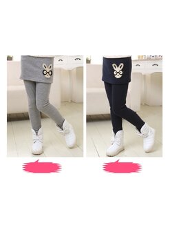 เลกกิ้งกระโปรง กระต่าย