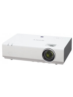 SONY VPL-EX290 ความสว่าง(ANSI Lumens)3800 ความละเอียด(พิกเซล)1024x768(XGA) Contrast 3,300:1