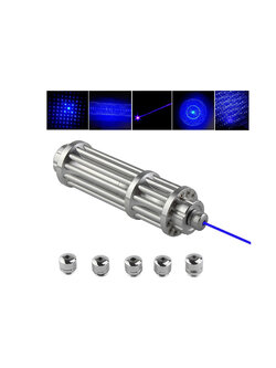 Super Blue Laser แท่งสั้น (3 W)