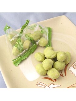 ถั่วพิสทาชิโอวาซาบิ Pitachio Wazabi