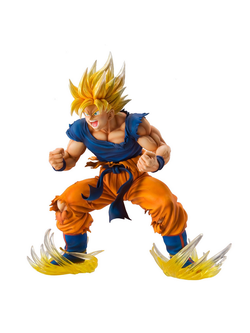 ดราก้อนบอล Goku ซูเปอร์ไซย่า