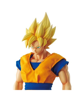 Goku ซูเปอร์ไซย่า1 ชุดเป็นผ้า