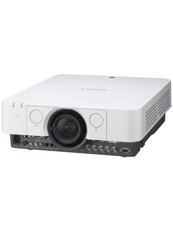 SONY VPL-FX35 ความสว่าง(ANSI Lumens)5,000 ความละเอียด(พิกเซล)1024x768(XGA) Contrast 2,000:1