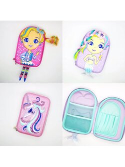 กล่องดินสอ เจ้าหญิง เด็กหญิง