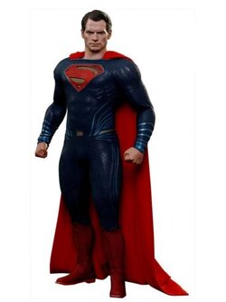HOTTOYS - Batman v Superman: Dawn of Justice - Superman